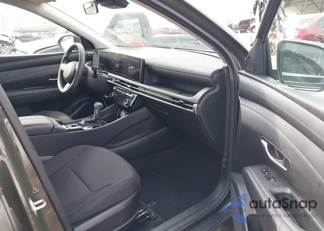 2025 Hyundai Tucson Sel из США, поврежденный, VIN 5NMJBCDE7SH463617